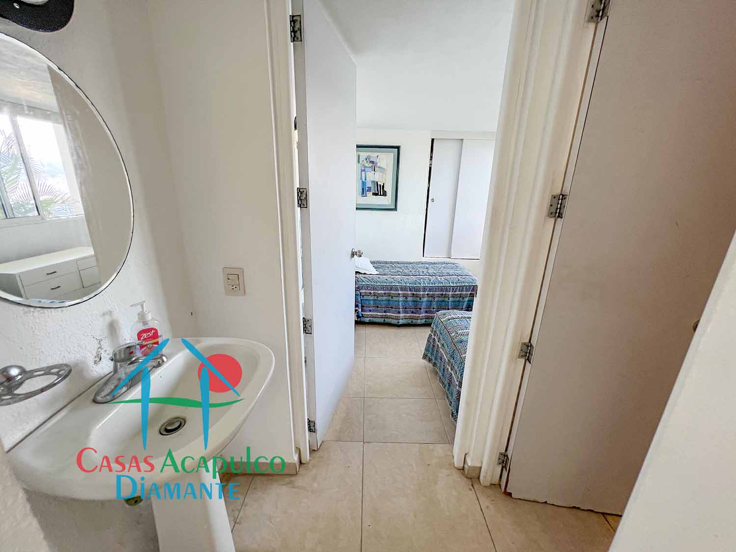 Casa Mezu - Cuarto de servicio 5 Casa Mezu - Cuarto de servicio 5